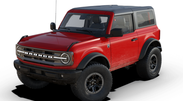 2024 Ford Bronco